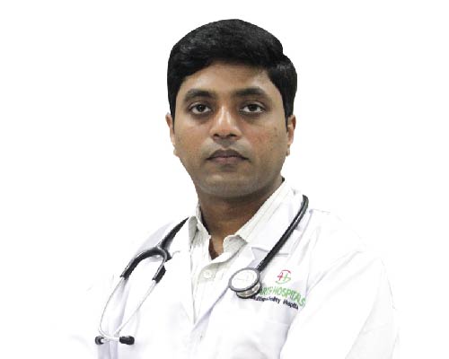 Dr. T.Siddartha Reddy